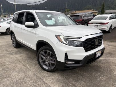 Certified 2022 Honda Passport EX-L