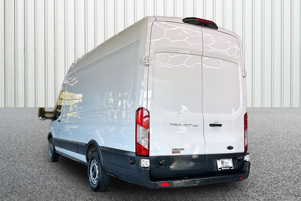 Used 2018 Ford Transit 350 148 High Roof Extended RWD image 4