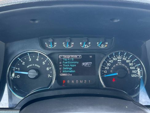 Used 2013 Ford F150 XLT w/ Luxury Equipment Group AWD/4WD image 22