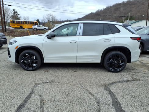 New 2026 Volkswagen Tiguan SE R-Line AWD/4WD image 2