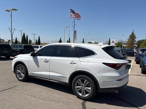 Used 2025 Acura MDX SH-AWD image 5