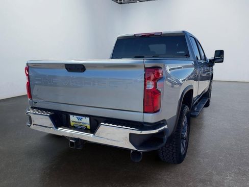 Used 2024 Chevrolet Silverado 3500 LT w/ Safety Package AWD/4WD image 5