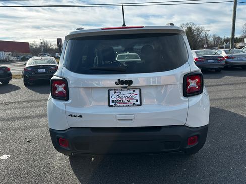 Used 2020 Jeep Renegade Altitude image 6