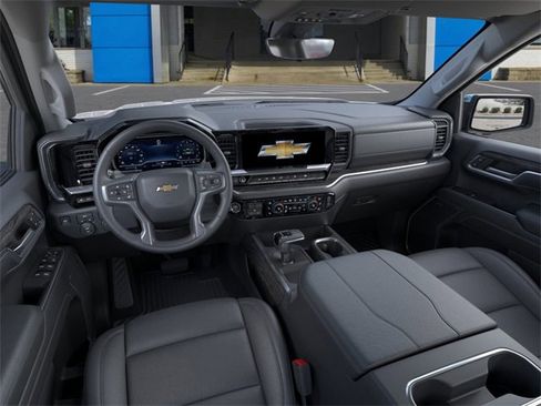 New 2026 Chevrolet Silverado 1500 LTZ w/ Technology Package AWD/4WD image 15