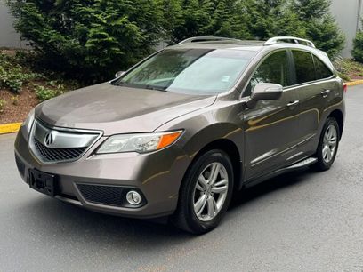 Used 2013 Acura RDX AWD w/ Technology Package