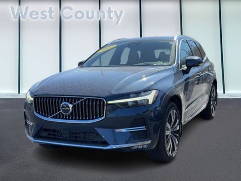 Certified 2023 Volvo XC60 B6 Ultimate image 9