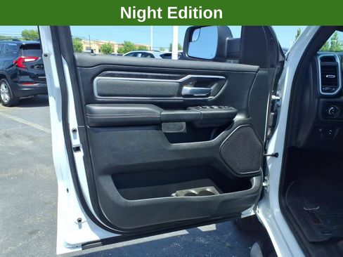 Used 2021 RAM 1500 Big Horn AWD/4WD image 16