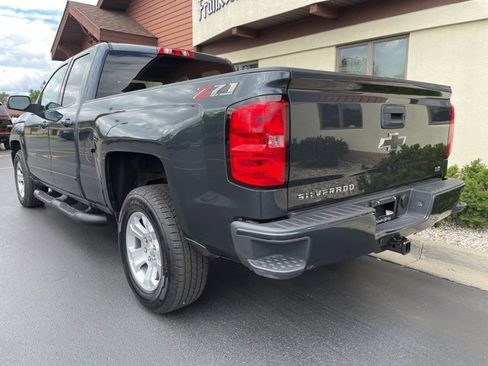 Used 2019 Chevrolet Silverado 1500 LT w/ All Star Edition image 6