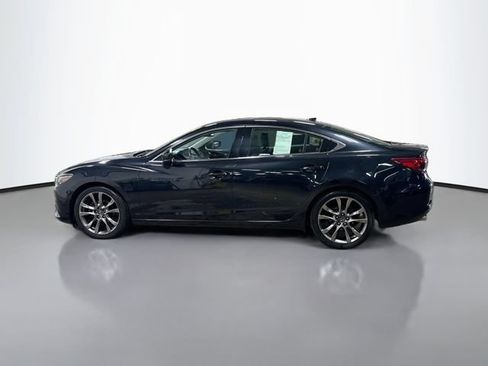 Used 2017 MAZDA MAZDA6 Grand Touring FWD image 9