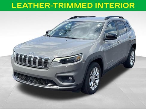 Used 2022 Jeep Cherokee Latitude Lux FWD image 4