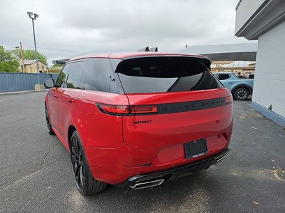 Used 2025 Land Rover Range Rover Sport Dynamic SE