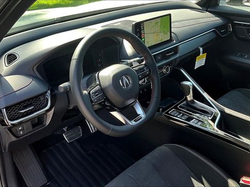 Used 2025 Acura ADX A-Spec image 23