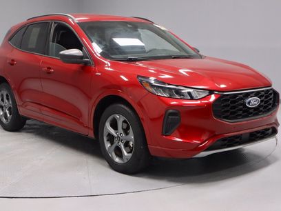 Certified 2023 Ford Escape ST-Line w/ Tech Pack #1