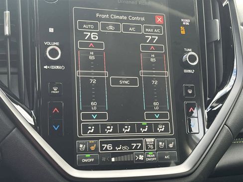 New 2025 Subaru Ascent Bronze Edition image 24