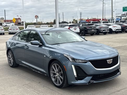 Used 2023 Cadillac CT5 Sport image 14