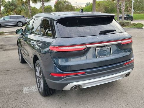 Certified 2022 Lincoln Corsair Reserve FWD image 4