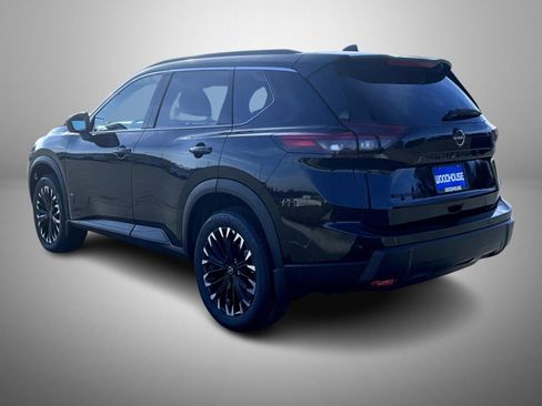 New 2026 Nissan Rogue Dark Armor image 7