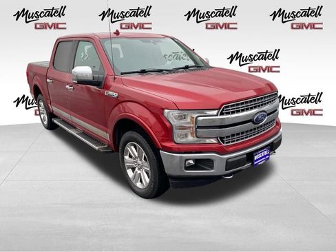 Used 2018 Ford F150 Lariat w/ Equipment Group 502A Luxury image 3