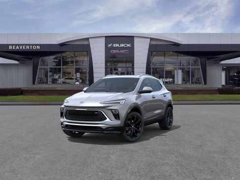 New 2026 Buick Encore GX Sport Touring image 8