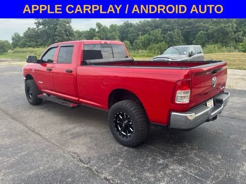 Used 2022 RAM 3500 Tradesman AWD/4WD image 4