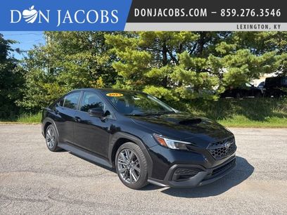 Used 2023 Subaru WRX