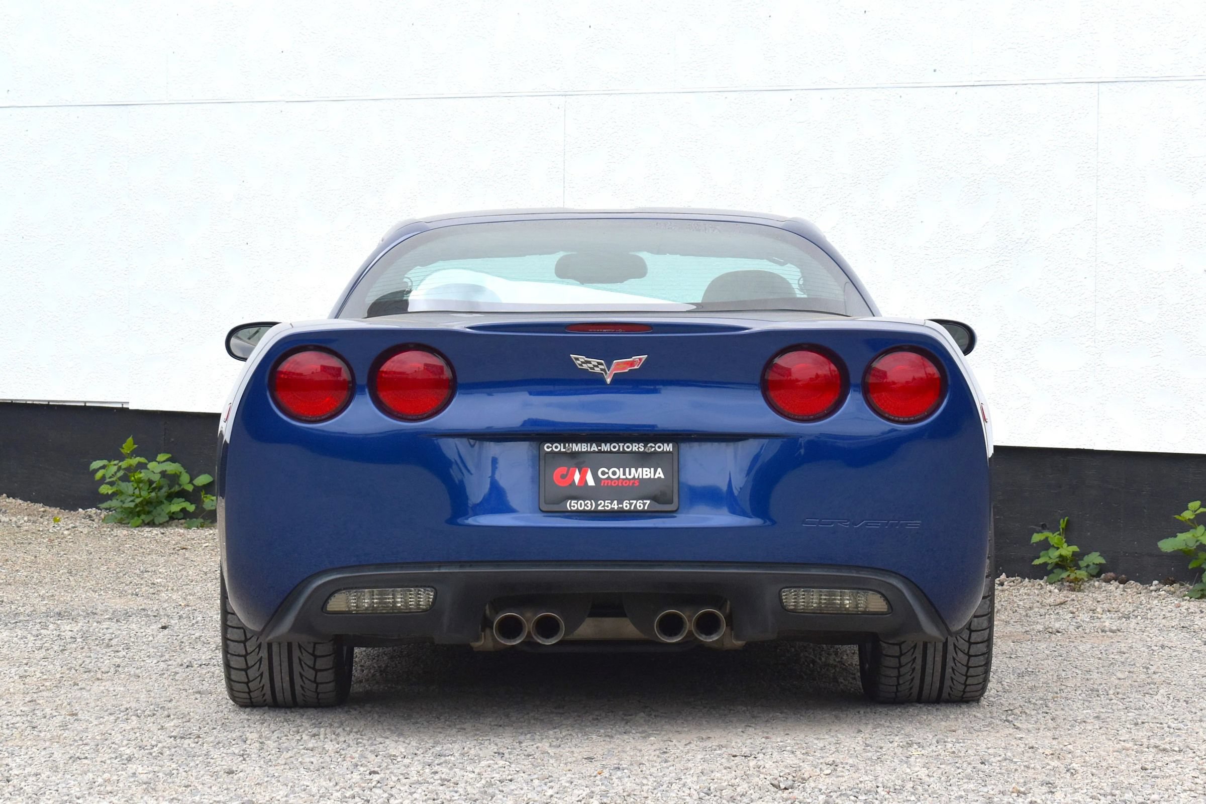 Used 2005 Chevrolet Corvette Coupe w/ Preferred Equipment Group RWD image 39