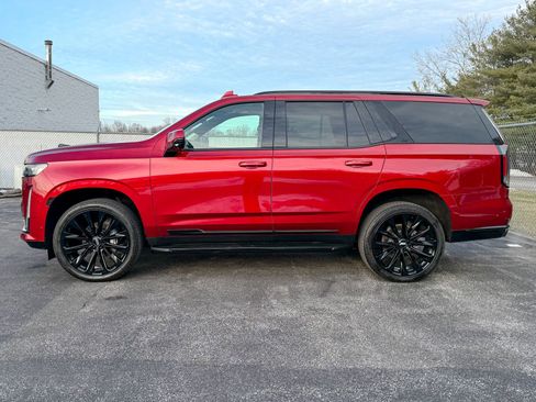 Certified 2023 Cadillac Escalade Sport Platinum image 5