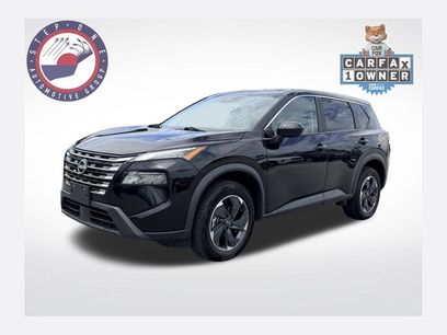 Used 2024 Nissan Rogue SV