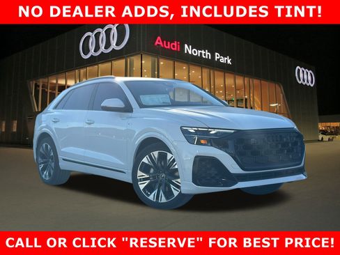 New 2026 Audi Q8 Premium Plus AWD/4WD image 1