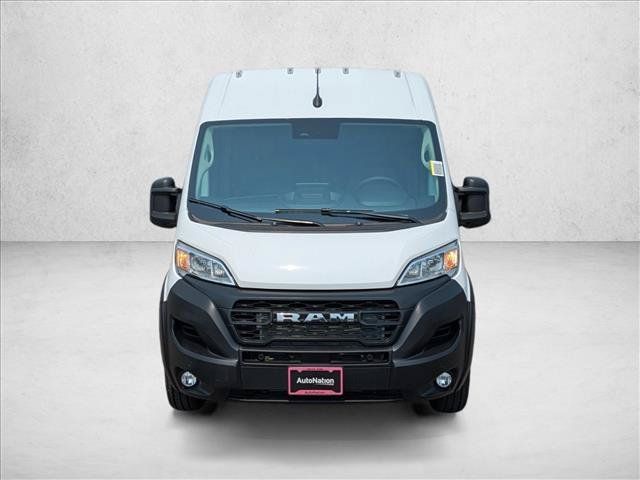 New 2026 RAM ProMaster 2500 w/ Premium Convenience Group FWD image 5