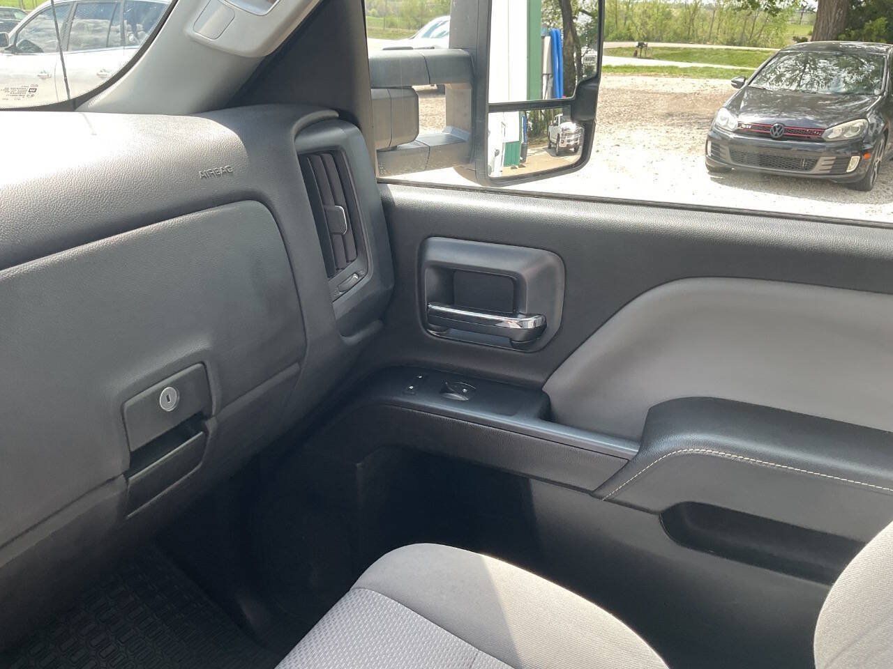 Used 2015 Chevrolet Silverado 3500 W/T w/ WT Fleet Convenience Package AWD/4WD image 23