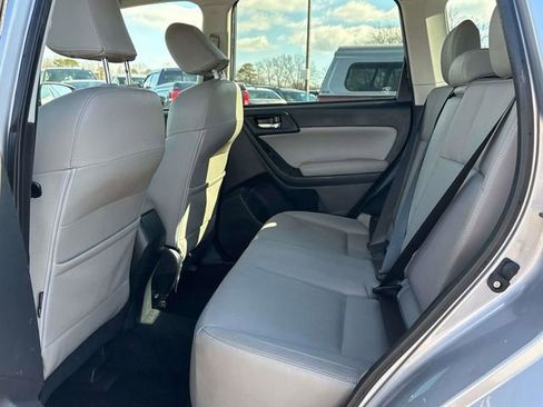 Used 2017 Subaru Forester 2.5i Limited w/ Popular Package #2 image 18