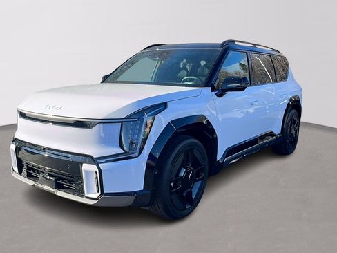 New 2026 Kia EV9 GT-Line image 3