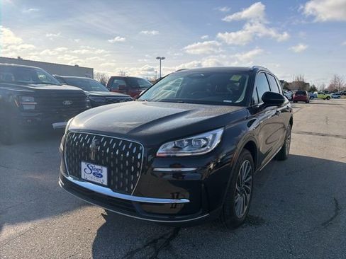 Used 2024 Lincoln Corsair Reserve w/ Equipment Group 201A image 11