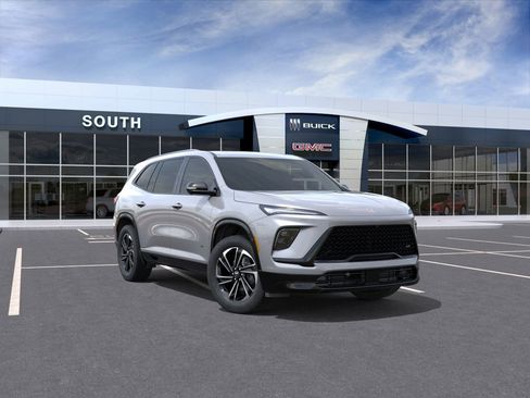 New 2026 Buick Enclave Sport Touring w/ Power Package image 35