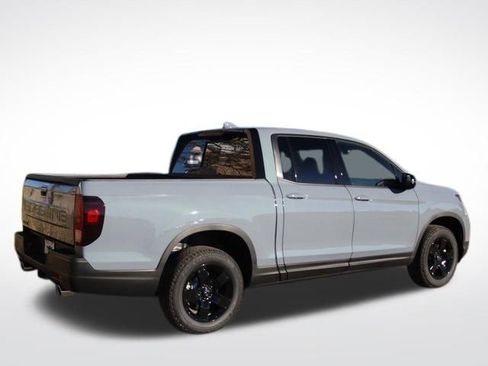 New 2026 Honda Ridgeline Black Edition image 32