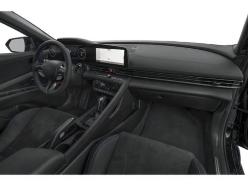New 2026 Hyundai Elantra N FWD image 15