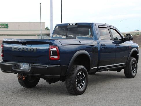 Used 2022 RAM 2500 Power Wagon w/ Level 2 Equipment Group AWD/4WD image 8