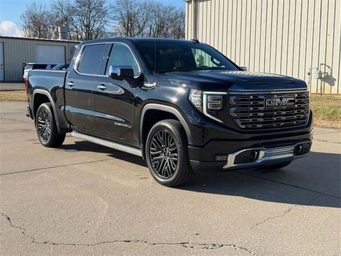 Used 2022 GMC Sierra 1500 Denali Ultimate image 1