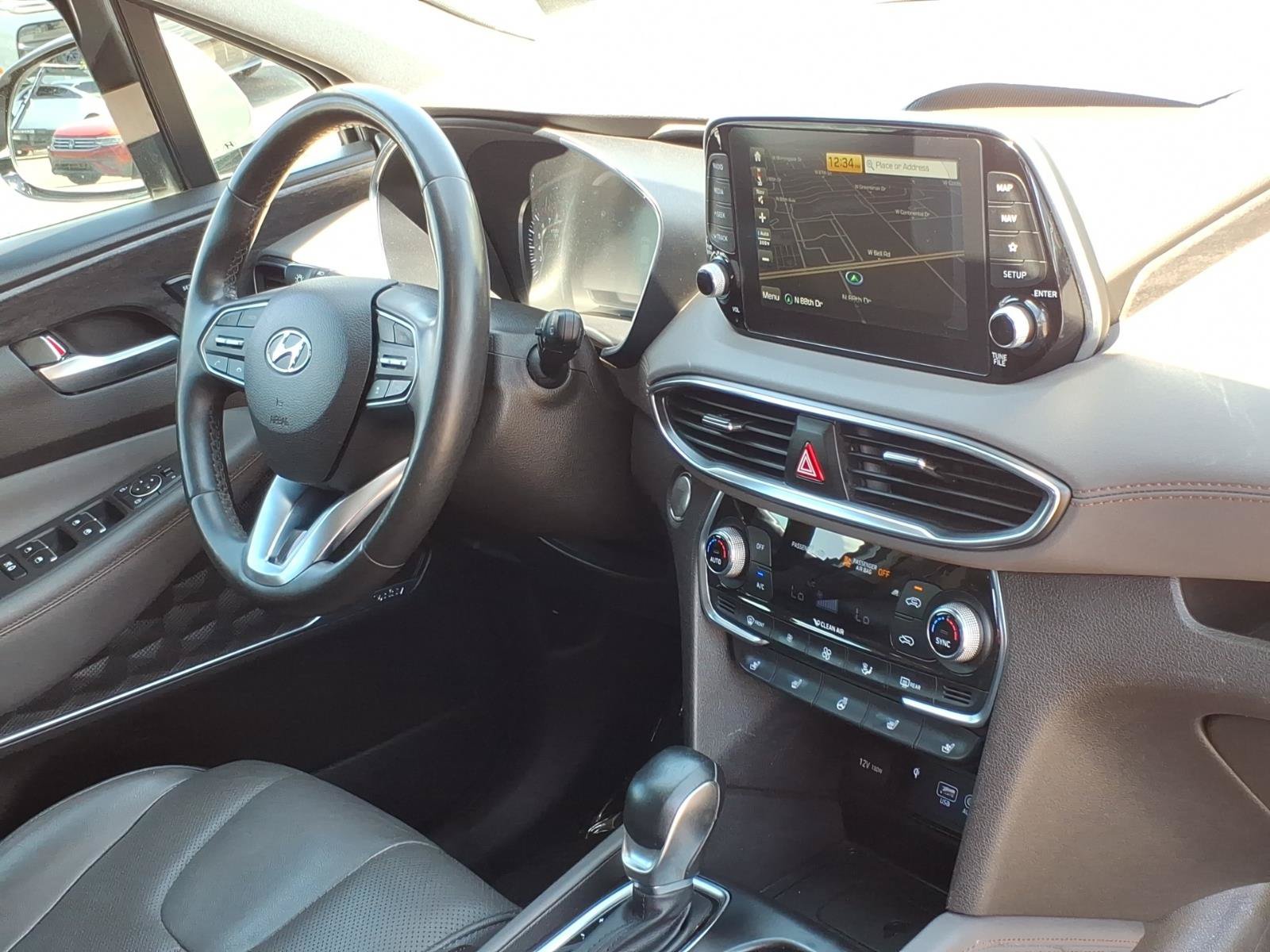 Used 2020 Hyundai Santa Fe Limited w/ Cargo Package FWD image 13