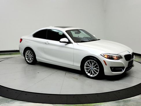 Used 2016 BMW 228i xDrive 228xi image 3