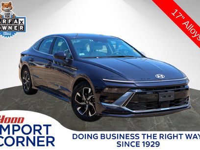 Used 2025 Hyundai Sonata SEL