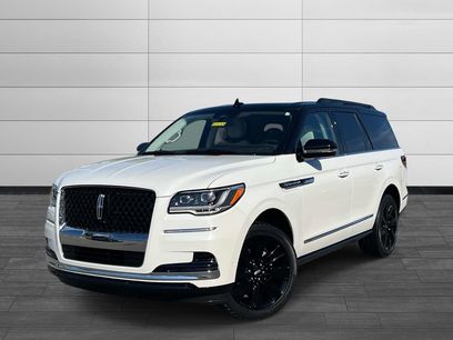 Used 2024 Lincoln Navigator Black Label