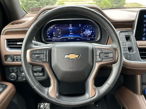 Used 2023 Chevrolet Tahoe High Country w/ Max Trailering Package AWD/4WD image 8