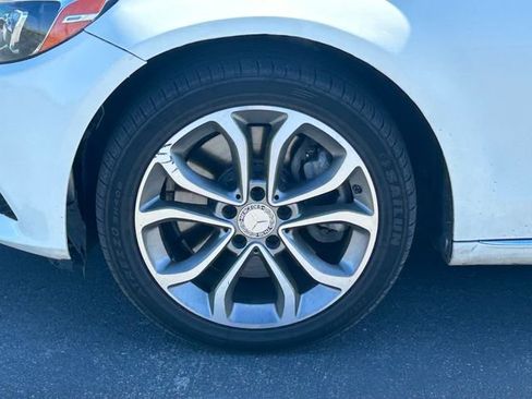 Used 2015 Mercedes-Benz C 300 C 300 image 11