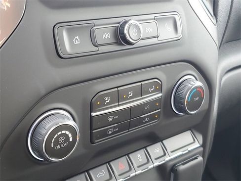 New 2026 Chevrolet Silverado 1500 Custom image 24