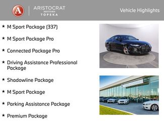 Used 2023 BMW 430i xDrive Coupe w/ M Sport Package video 2