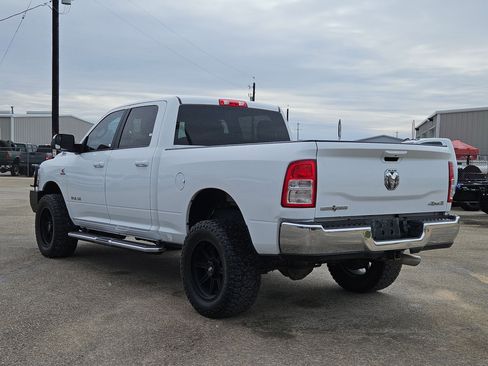 Used 2022 RAM 2500 Lone Star w/ Level A Equipment Group image 5