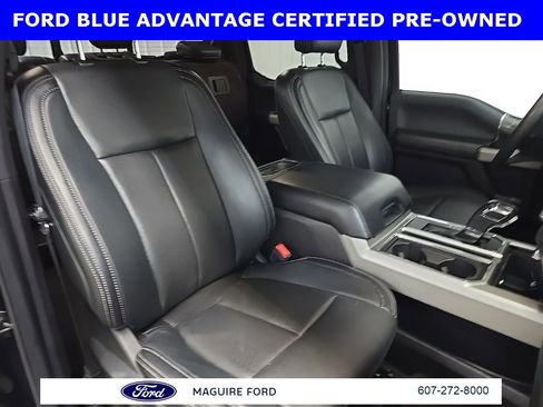Certified 2018 Ford F150 Lariat image 18
