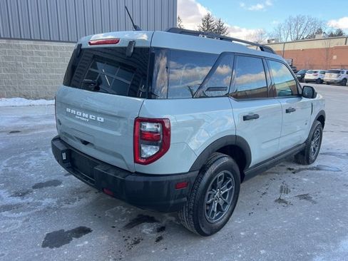 Used 2024 Ford Bronco Sport Big Bend image 5